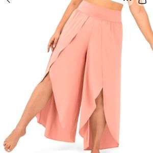 NWT Halara Palazzo pants. Sz 3x